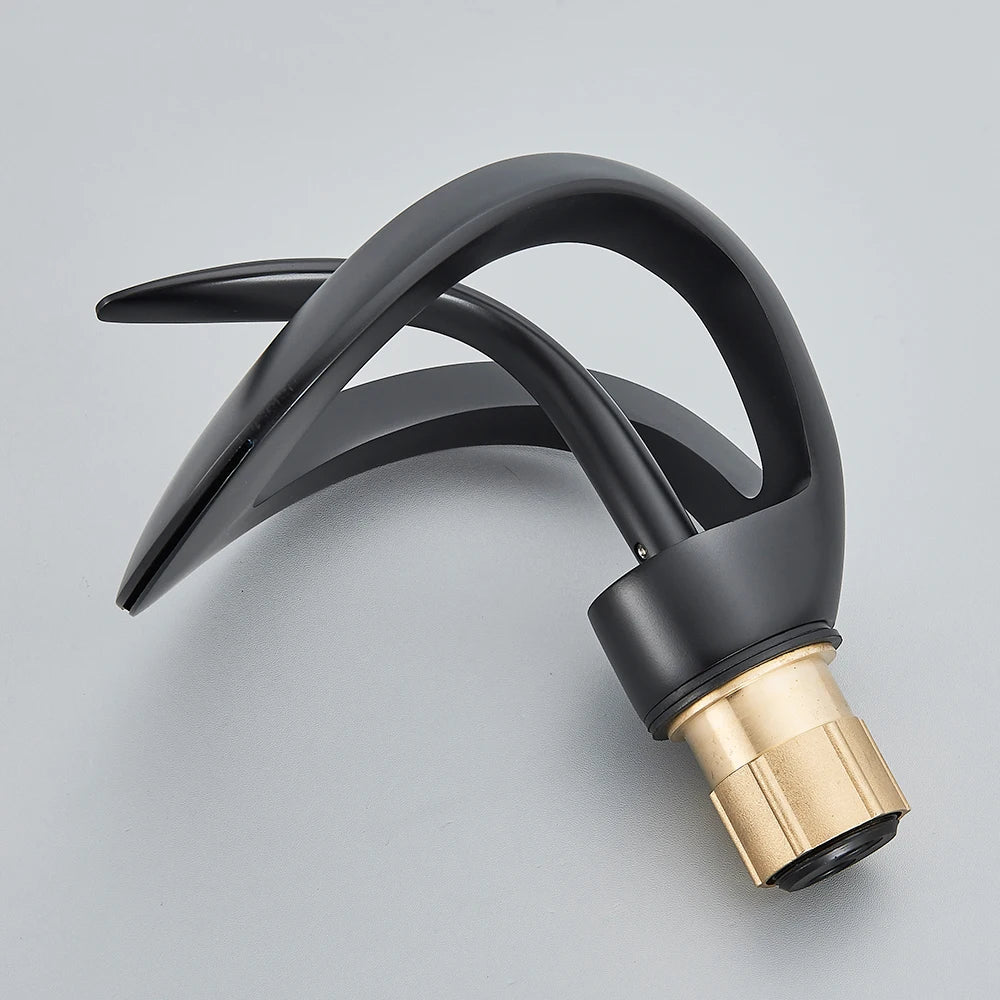 Flowarc Waterfall Mixer Tap