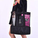 Enhanced Product Title: "2-in-1 Strandtasche mit isoliertem Kühlfach – Perfekt für Strand und Picknick" 

This title includes relevant keywords while also providing additional context to attract potential buyers.