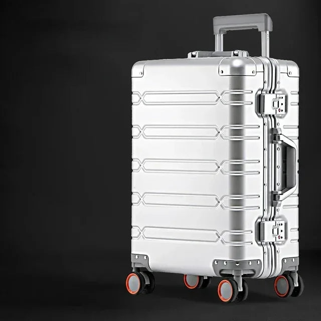 Vienna Voyager – Silver