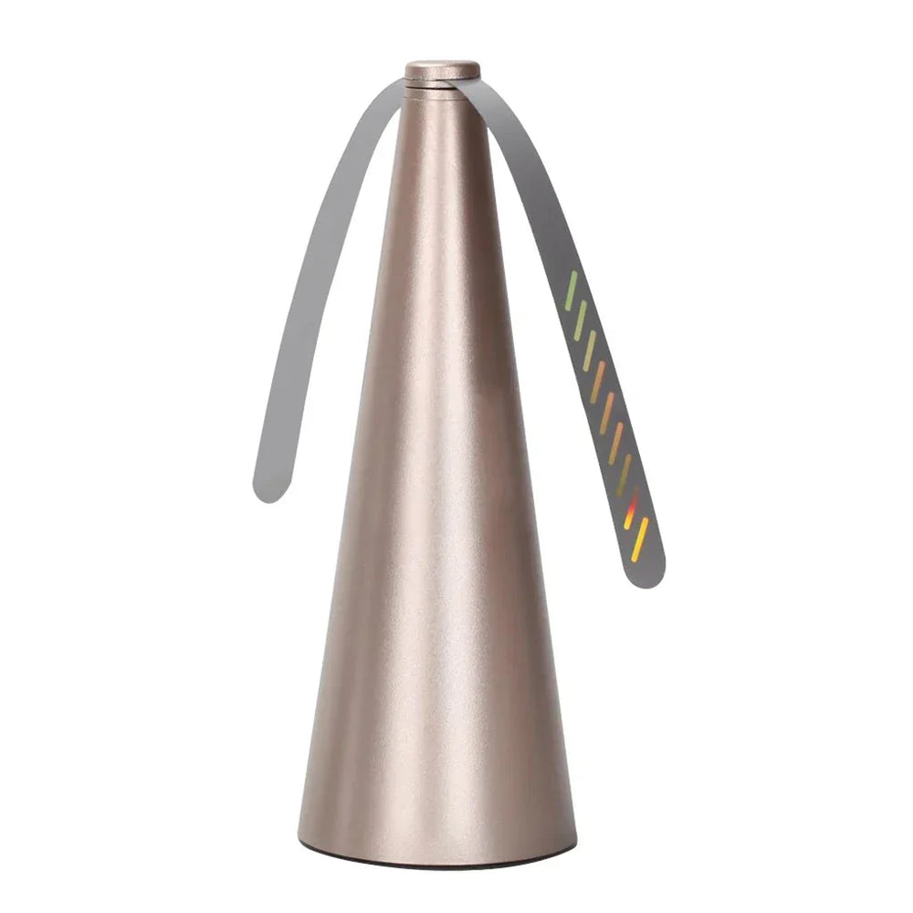 BugFree – Outdoor Fly & Insect Repeller Fan for Dining Tables & Meals