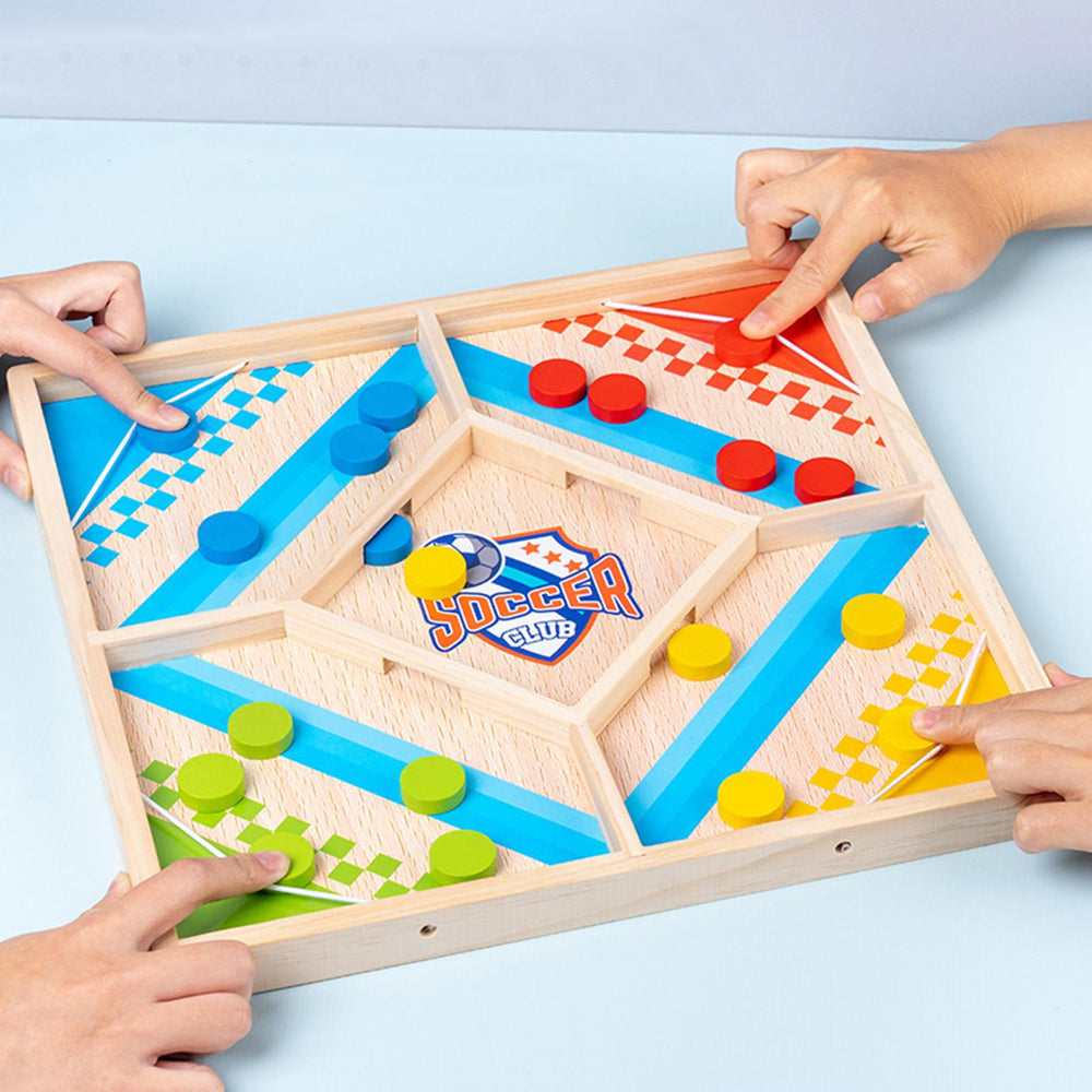 Double Fun Games 2-in-1 Learning Game Set