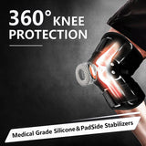 FlexiSupport – Adjustable Hinged Knee Brace