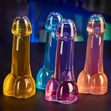 BowLift | Playful Curve Adult-Themed Decanter