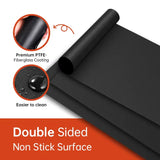 Non-Stick Oven Liner – Reusable, Heat-Resistant & 40×50cm Trimmable