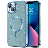 BowLift | Sparkling Electroplate Case with MagSafe for iPhone
