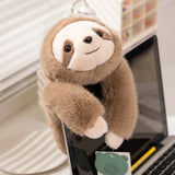 Anti-Stress Plush Toy – Soft Polyester, 45cm, 6 Animal Designs