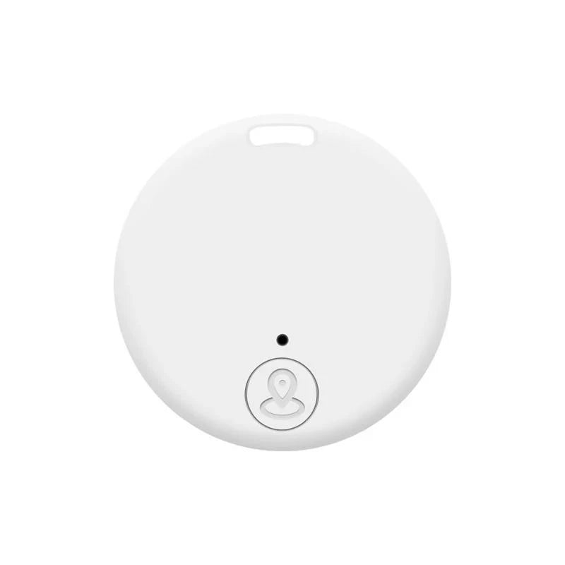 Enhanced Product Title: "Runder Bluetooth-Tracker 2er-Set – Schlüssel & Taschen Finder für schnelles Auffinden" 

This title maintains the original meaning while optimizing for clarity and searchability.