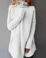Enhanced Product Title: "Ruby Oversized Knit Sweater - Cozy Strickpullover for Ultimate Comfort and Style" 

This title includes relevant keywords while emphasizing comfort and style, which can help improve visibility and appeal in Google Shopping searche