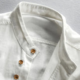 Traditional Japanese Men's Shirt - Yuki