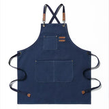 ProWear | Canvas Kitchen Apron | Unisex Chef & Workwear