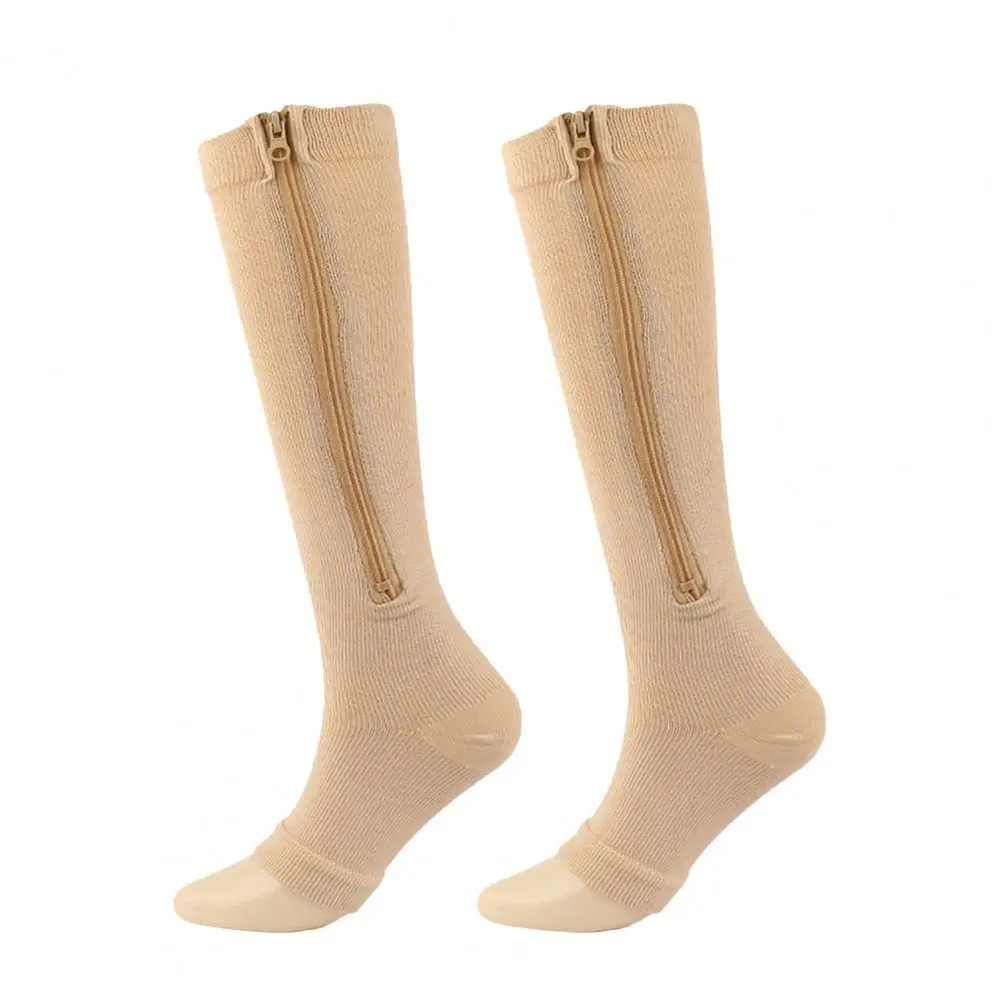 ComfortZip Orthopedic Zippered Compression Socks