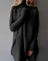 Enhanced Product Title: "Ruby Oversized Knit Sweater - Cozy Strickpullover for Ultimate Comfort and Style" 

This title includes relevant keywords while emphasizing comfort and style, which can help improve visibility and appeal in Google Shopping searche