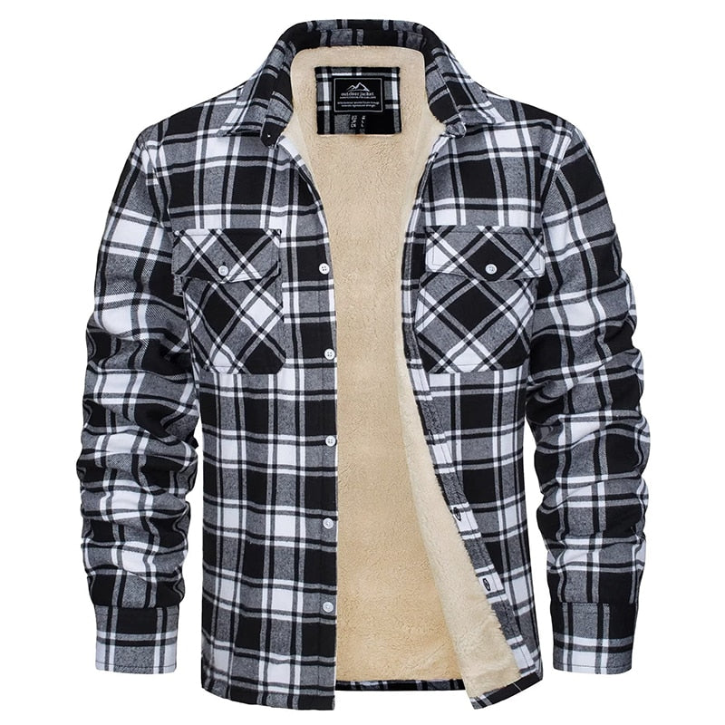 Matteo Fusion Jacket - Stylish & Versatile Outerwear for All Seasons