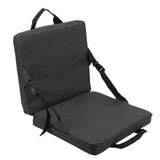 Enhanced Product Title: "Bequemer Klappstuhl mit Rückenlehne und Polsterung – Ideal für Outdoor-Aktivitäten, Camping und Garten" 

This title includes relevant keywords while emphasizing comfort and versatility, making it more appealing for potential buye
