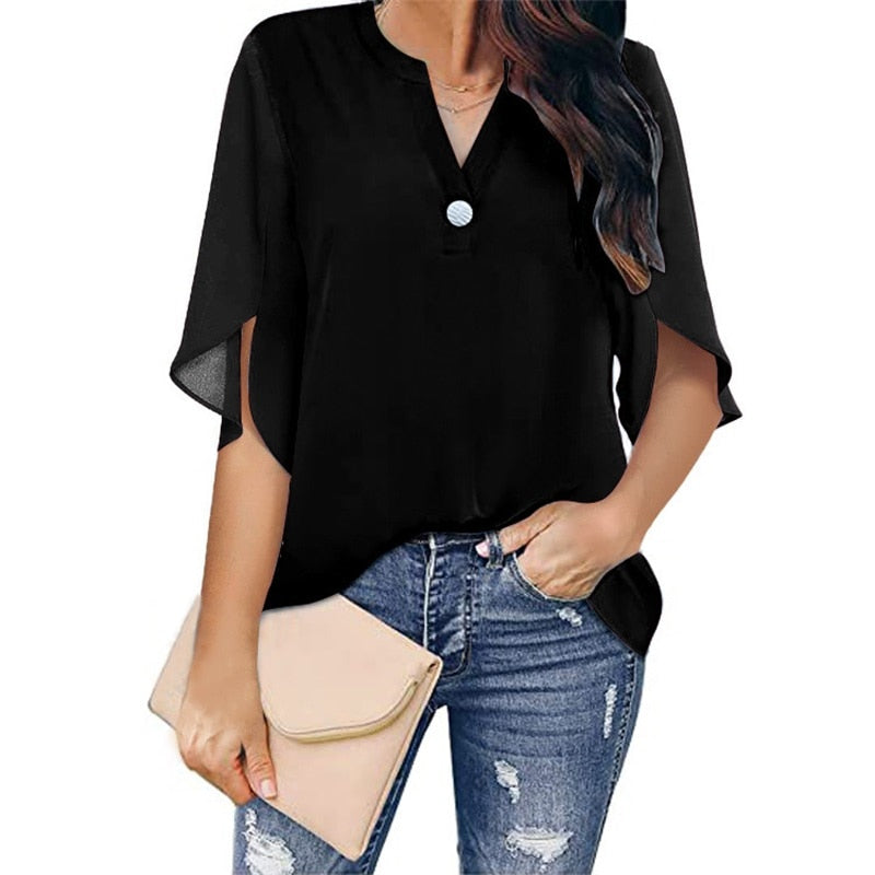 AstridTop – Modern Blouse for Women