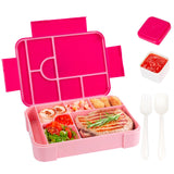 BentoMax | 1330ml Large Capacity Leak-Proof Bento Lunch Box – Microwave & Portable Food Container