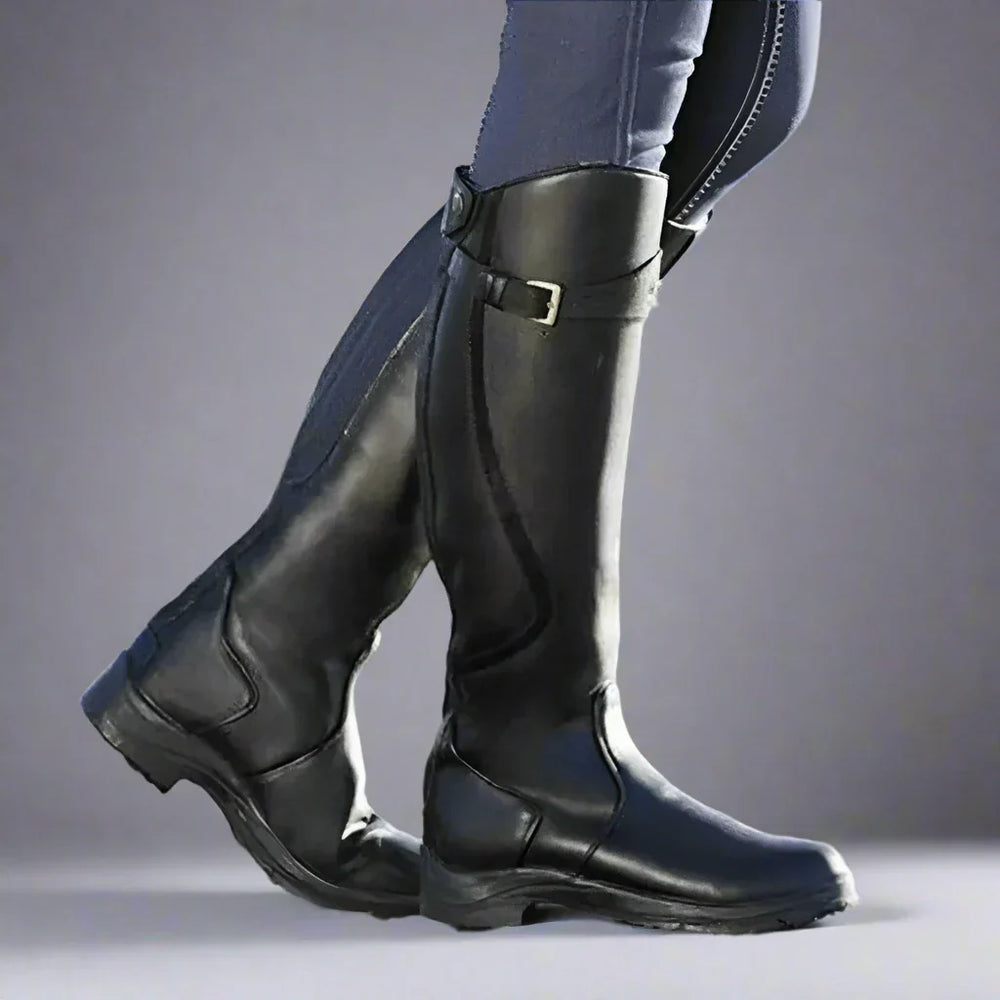 Orthopedic Riding Boot - Sofia Autumn Edition