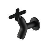 BowLift | BrassFlow – Wall-Mounted Cold Water Tap in Solid Brass