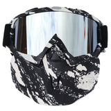 BowLift | Snow Ninja Mask Goggles
