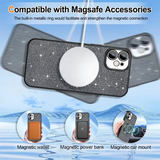 BowLift | Sparkling Electroplate Case with MagSafe for iPhone