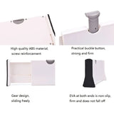 Expandable Kitchen Drawer Divider – Non-Slip, Adjustable Length & Dishwasher-Safe
