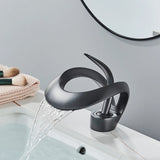 Flowarc Waterfall Mixer Tap