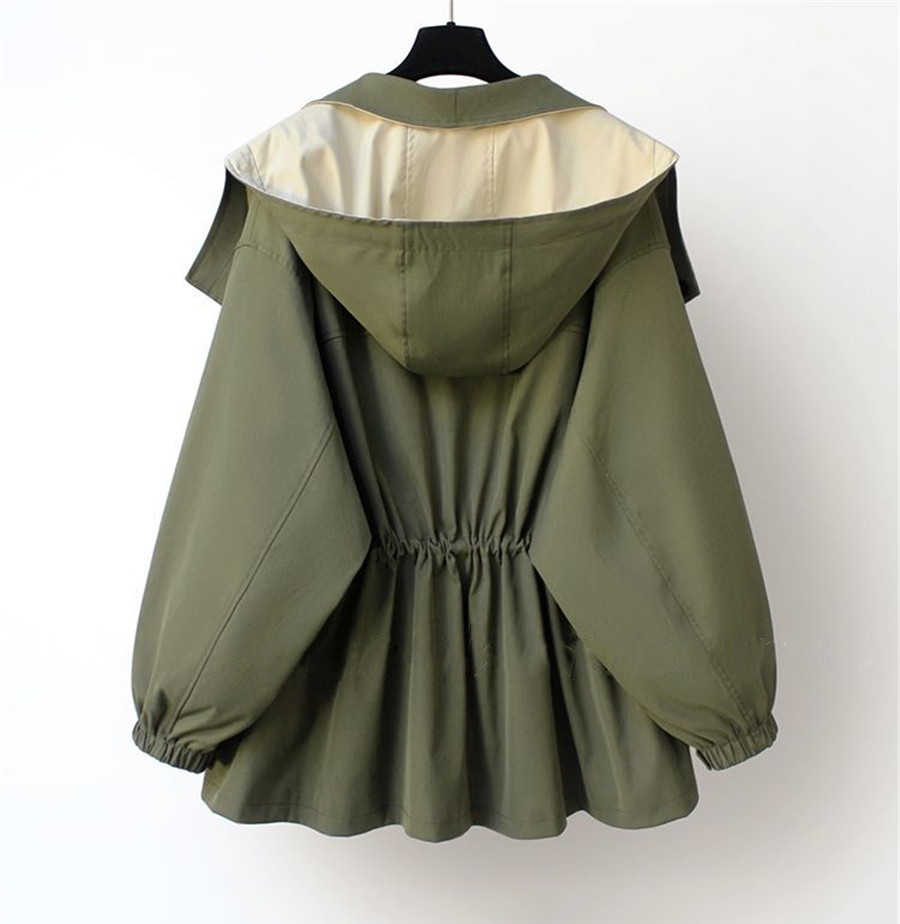 Enhanced Product Title: **Frieda™ Cozy Windbreaker Jacket for Women - Lightweight & Stylish Outdoor Apparel** 

This title includes relevant keywords and phrases that can improve visibility on Google Shopping while clearly conveying the product's features