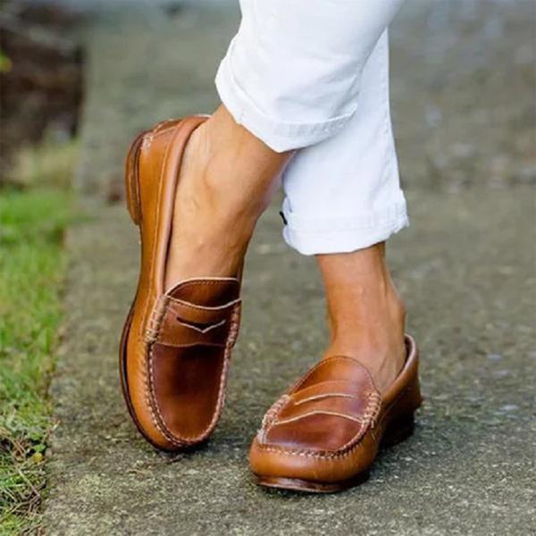 Marcelline – Orthopedic Women's Loafers