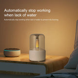 2-in-1 Aroma Diffuser with Night Light – 120ml, USB-C, 8–12h Runtime