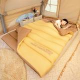 Double Sleeping Bag – 2-Person, 4-Season & Compact Camping