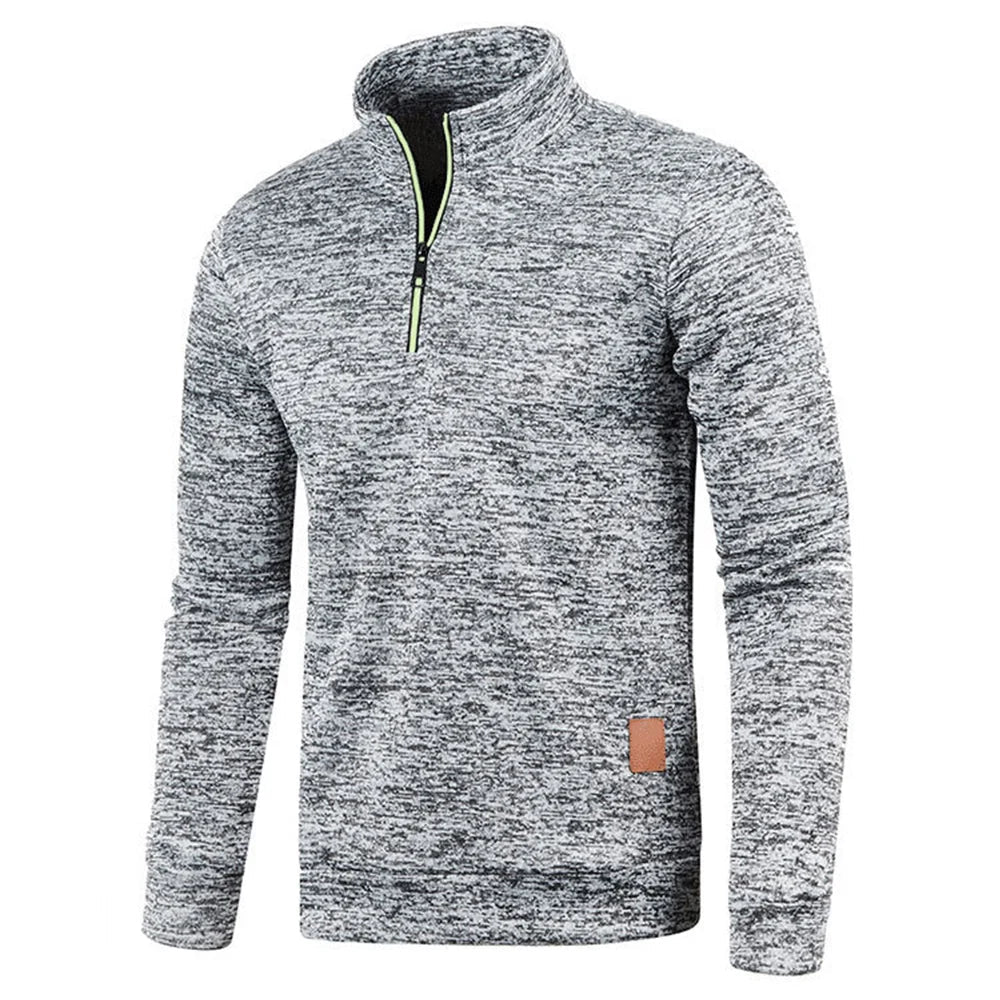 Enhanced Product Title: Alessandro Men's Casual Long Sleeve Pullover Coat - Stylish & Comfortable Outerwear for Everyday Wear

This optimized title includes relevant keywords while maintaining clarity and appeal for potential buyers.