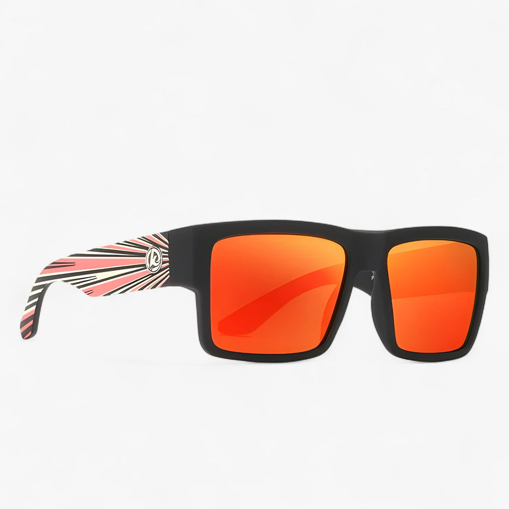 Polarized Sport Sunglasses – UV400, Windproof & Anti-Slip Fit