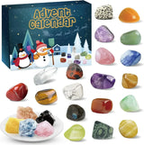 GemSpark Gemstone Advent Calendar for Kids