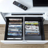 Adjustable Drawer Dividers – Clear Plastic, Expandable & 6-Pack