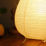 Authentic Japanese Rice Paper Lantern - Elegant Home Decor, Soft Ambient Lighting, Perfect for Events & Relaxation