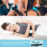 Reusable Ice Pack – Leak-Proof, Hot & Cold Therapy (15/23/28cm)
