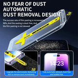 Kalsten | Dust free Self Installation Privacy Screen Protector