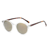 SunnyStyle Sunglasses - White/Gray