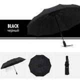 Windproof Storm Umbrella | The Umbrella That Withstands Any Storm