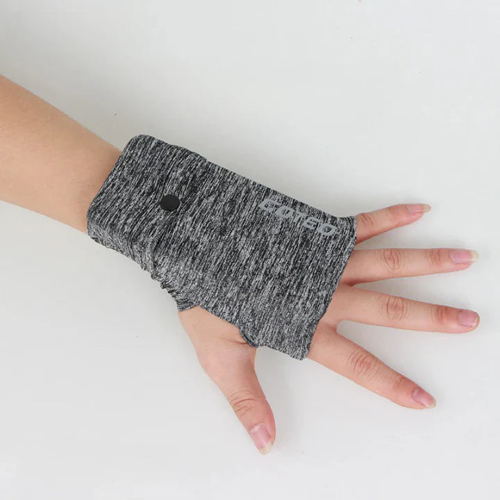 Enhanced Product Title: "Sport Handgelenktasche – Verstellbarer Handyhalter für Laufen, Fitness & Outdoor-Aktivitäten – Ideal für Smartphones" 

This title includes relevant keywords for better visibility while maintaining clarity and appeal.