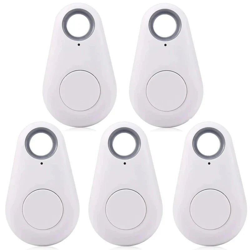 Enhanced Product Title: "Bluetooth Key Finder - Never Lose Your Keys Again - 5-Pack Key Locator Set" 

This title is optimized for clarity and includes relevant keywords that potential buyers might search for.