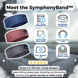 SymphonyBand Sleep Headphones Benefits