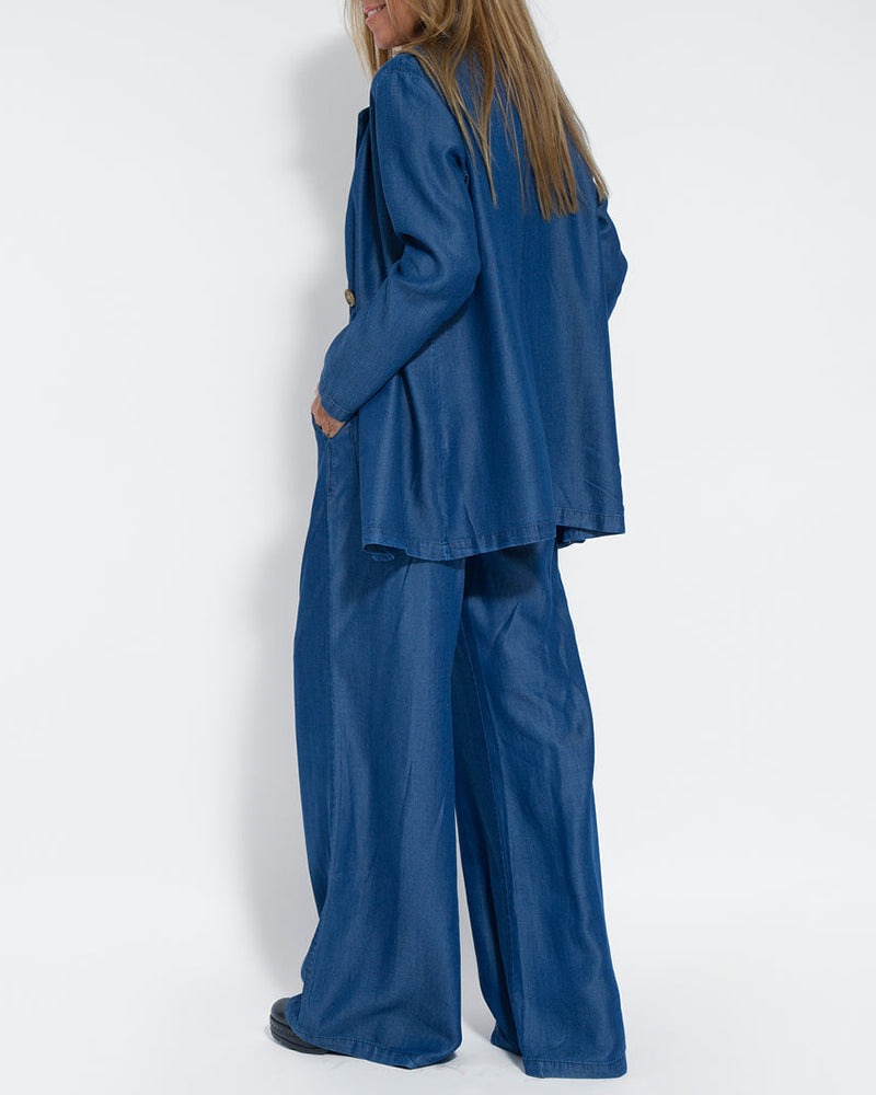 Alma linen 2-piece set