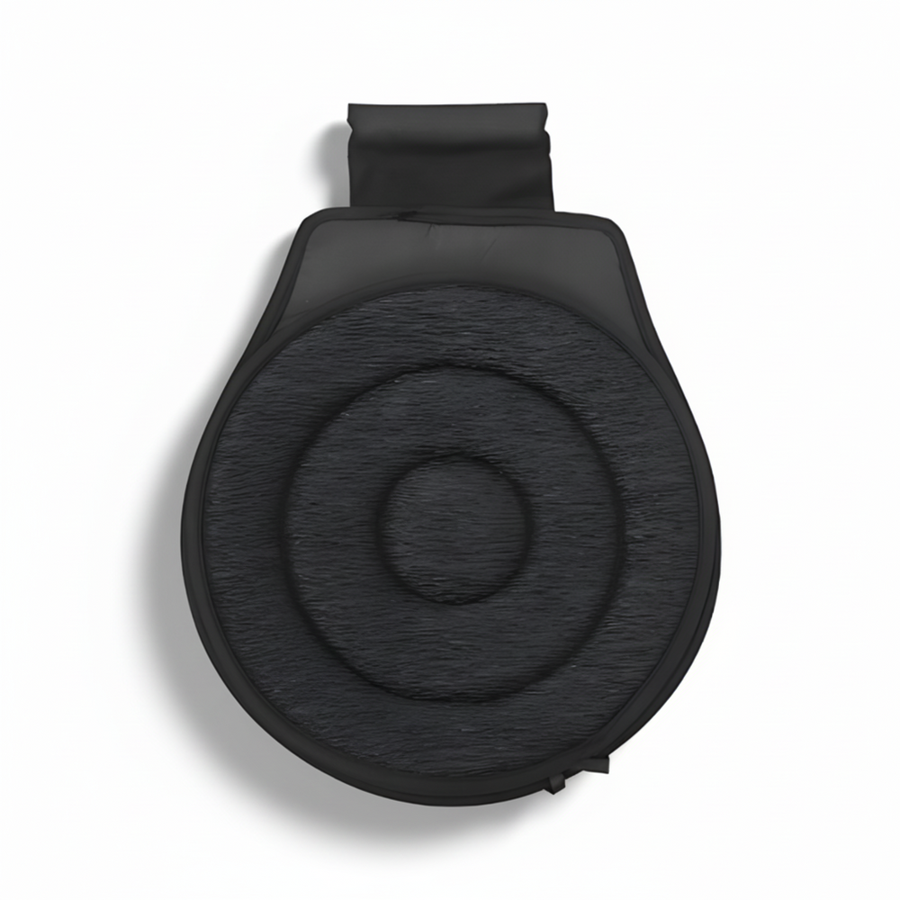 Seat Cushion Swivel Memory Foam Rotating Support Easy Mobility