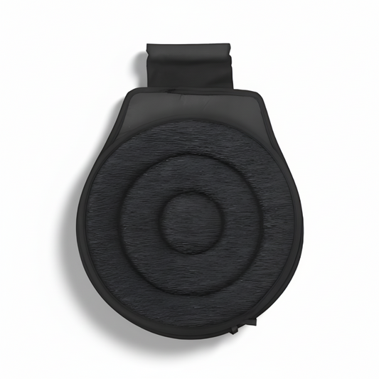 Seat Cushion – Swivel, Memory Foam & Rotating Support