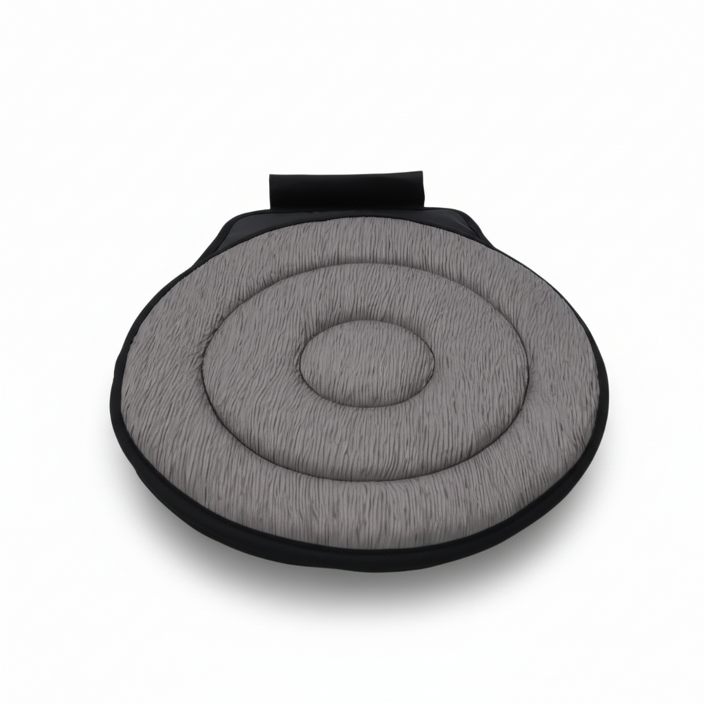 Seat Cushion Swivel Memory Foam Rotating Support Easy Mobility