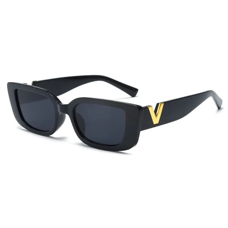 Retro Cat-Eye Sunglasses – Women's, UV400 Protection & Lightweight Frame
