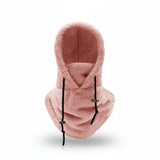 Ski Mask Fleece Balaclava Windproof Winter Face Cover