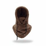 Ski Mask Fleece Balaclava Windproof Winter Face Cover