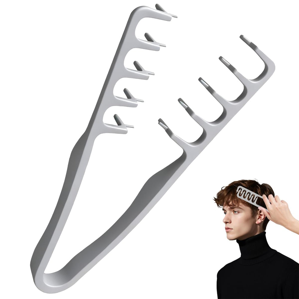 Optimized Product Title: "Professioneller Volumenkamm für Haarstyling - Ideal für Volumen, Struktur und Frisuren | Hochwertiger Styling-Kamm für Damen und Herren" 

This title includes relevant keywords and phrases that can improve visibility in Google Sh
